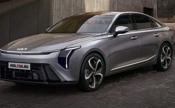 2025 Kia K8