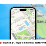 Apple Maps is getting Google's most used feature with iOS 18!