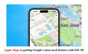 Apple Maps is getting Google's most used feature with iOS 18!