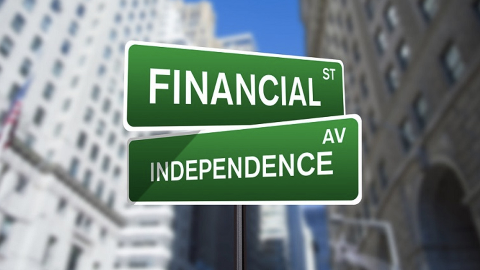 Financial Independence