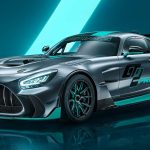 Mercedes announced