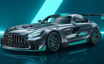 Mercedes announced