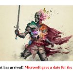 Postponement has arrived! Microsoft gave a date for the Avowed game